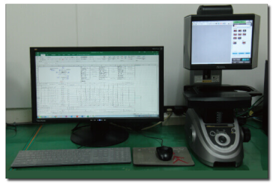 Yung Ming Fastener Industrial Co., Ltd的Equipment圖片