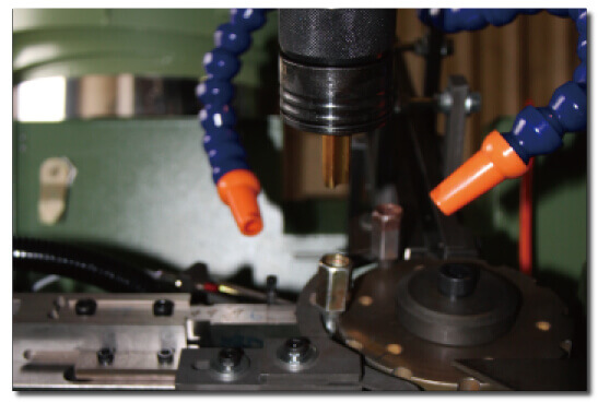 勇銘企業(社)有限公司的設備介紹圖片